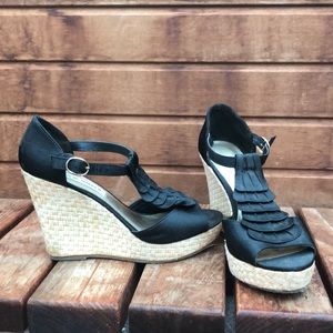 Steve Madden wedges